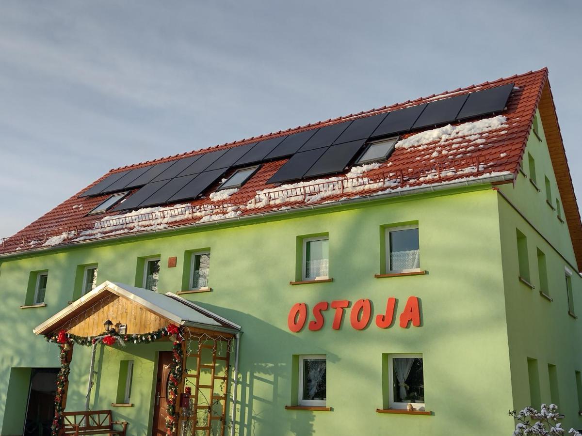 Pokoje Goscinne Ostoja Mirsk Eksteriør bilde